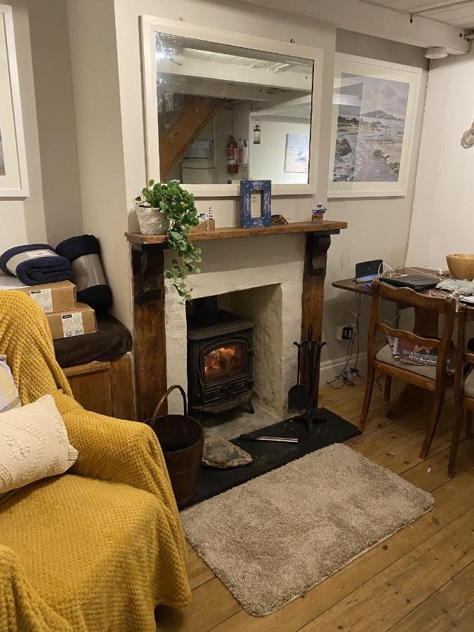Jacobs Cottage Port Isaac Esterno foto