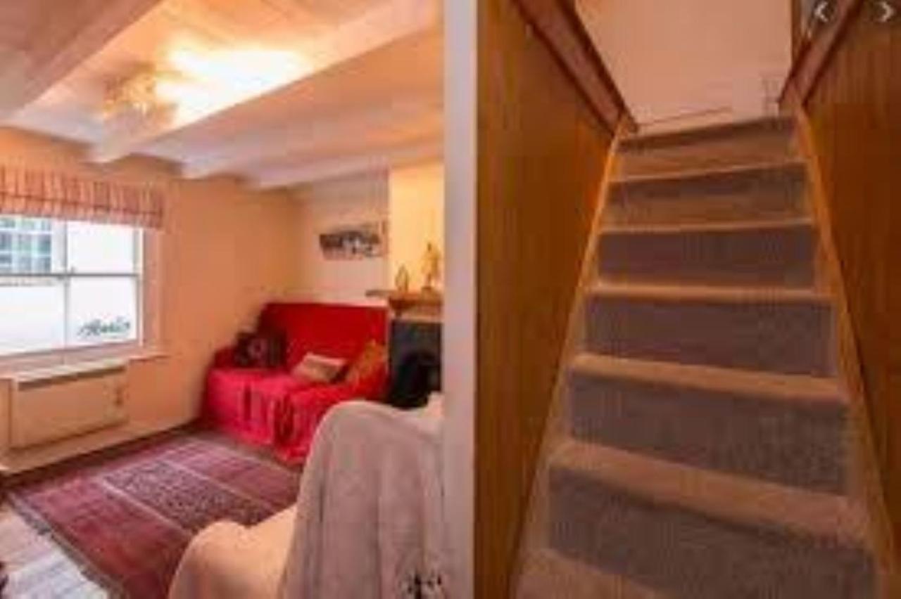 Jacobs Cottage Port Isaac Esterno foto