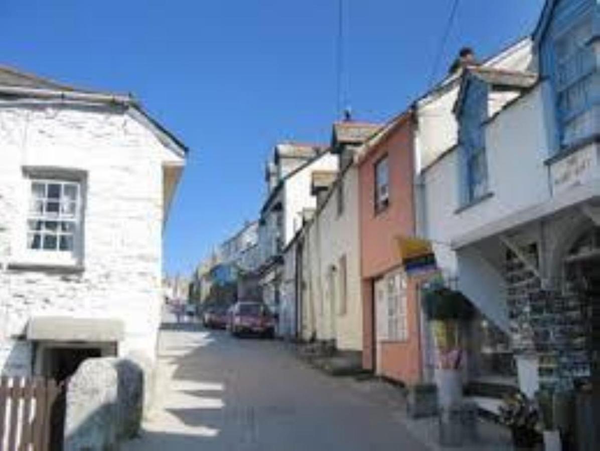 Jacobs Cottage Port Isaac Esterno foto