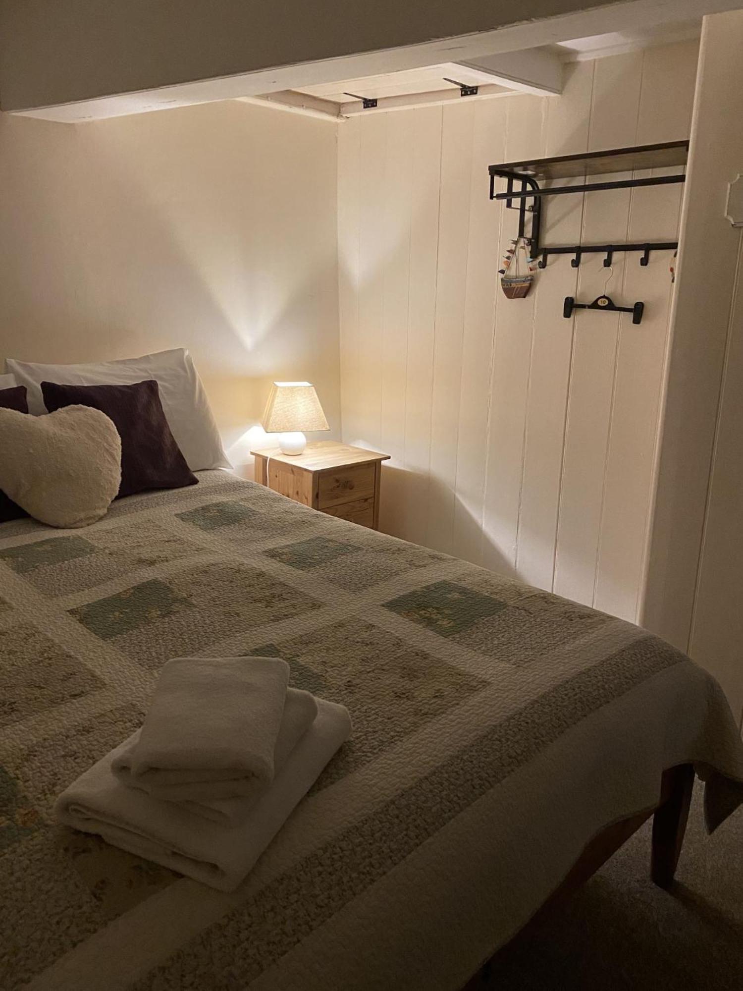 Jacobs Cottage Port Isaac Esterno foto